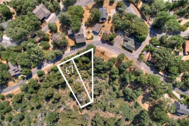 Lake Lot For Sale in Lake Arrowhead, California