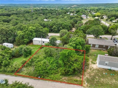 Lake Lot For Sale in Granbury, Texas