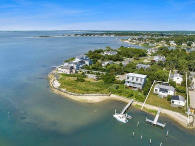 Shinnecock Bay Home For Sale in Hampton Bays New York