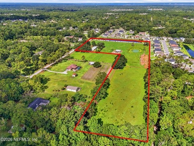 Discover a rare 10.6-acre estate offering the flexibility to - photo 3