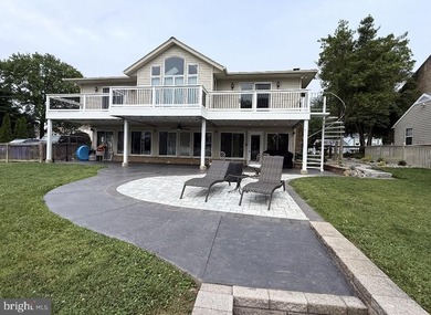 Welcome to 3 Old Sound Road, a beautifully updated WATERFRONT - photo 2