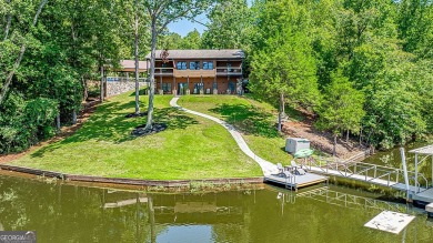 Lake Home For Sale in Wedowee, Alabama