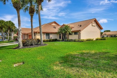 Lake Home For Sale in Boynton Beach, Florida