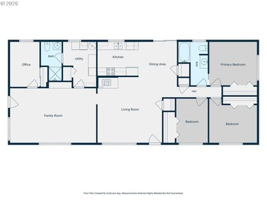 Welcome home to this well-maintained 4-bedroom, 2-bath - photo 39