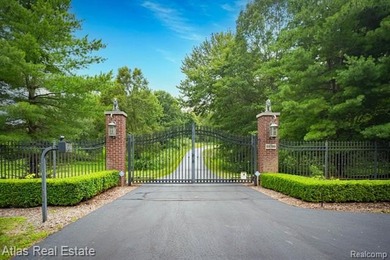 Enter the private estate through a gated front entrance and pass - photo 3