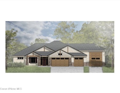 Lake Home For Sale in Priest River, Idaho