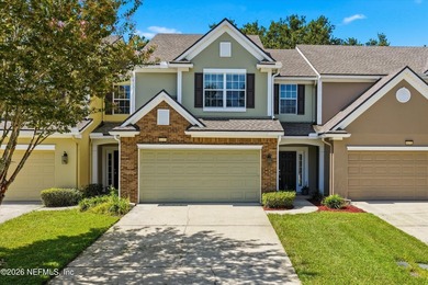 Upgraded townhome with a rare attached two-car garage, open - photo 1