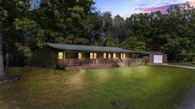 Nolin Lake Home For Sale in Sweeden Kentucky