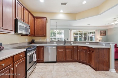 Upgraded townhome with a rare attached two-car garage, open - photo 4
