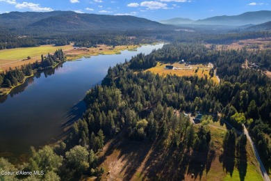 Lake Home For Sale in Sagle, Idaho