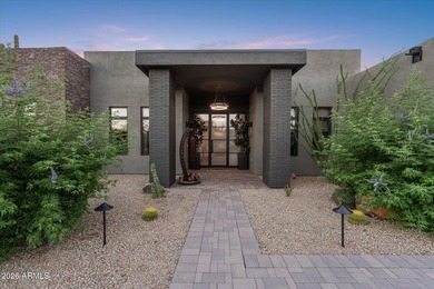 Completed in 2025, this custom home in Desert Ranch offers - photo 3