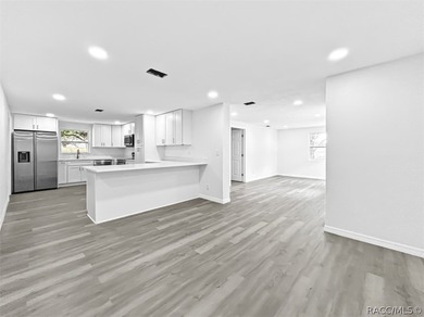 This stunning 3-bedroom, 2-bathroom home has been completely - photo 4