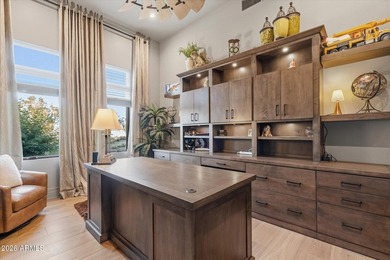 Completed in 2025, this custom home in Desert Ranch offers - photo 6