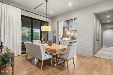 Completed in 2025, this custom home in Desert Ranch offers - photo 8
