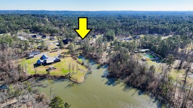 Lake Home For Sale in Brookeland, Texas