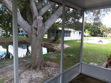 This spacious 1/1 Park Model located in The Waves RV Resort - a - photo 14