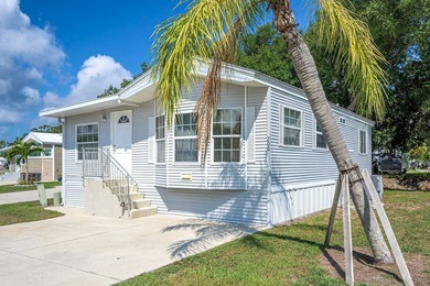 This spacious 1/1 Park Model located in The Waves RV Resort - a - photo 15