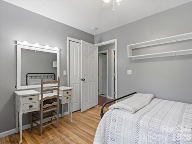 Escape to this warm and inviting 1.5-story mountain home set on - photo 16