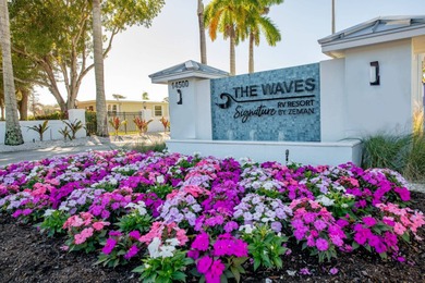 This spacious 1/1 Park Model located in The Waves RV Resort - a - photo 18