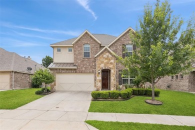 Lake Home For Sale in Little Elm, Texas
