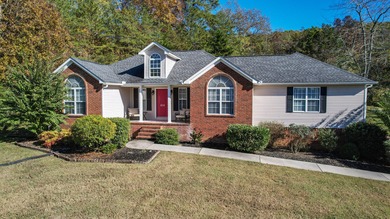 Lake Home For Sale in Cleveland, Tennessee