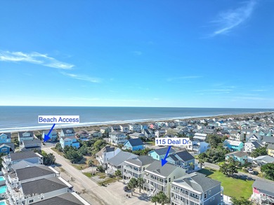 NEED SALT? NEED SAND? NEED SEA BREEZES? Welcome to 115 Deal