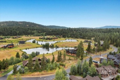 Lake Lot Sale Pending in Mccall, Idaho