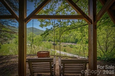 Escape to this warm and inviting 1.5-story mountain home set on - photo 34