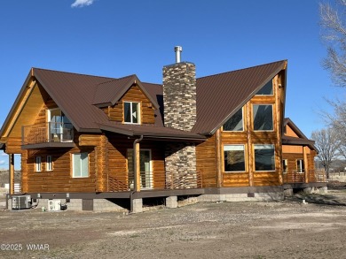 Lake Home For Sale in Springerville, Arizona