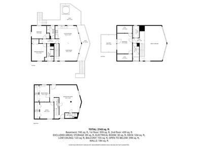 Escape to this warm and inviting 1.5-story mountain home set on - photo 44