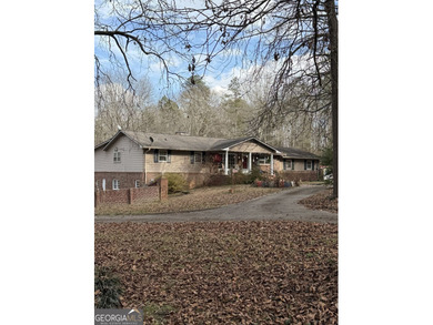 Lake Home For Sale in Royston, Georgia