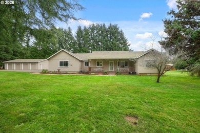 McKenzie River  Home For Sale in Walterville Oregon