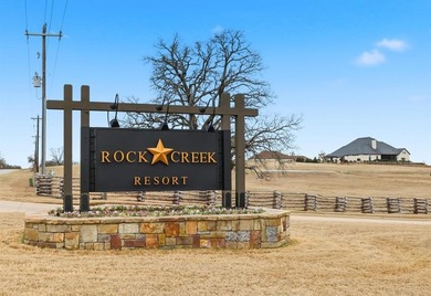 Lake Texoma Lot For Sale in Gordonville Texas