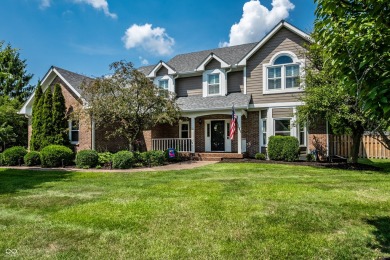 Lake Home Sale Pending in Indianapolis, Indiana