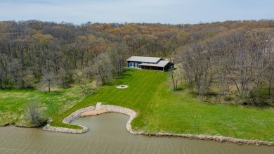 Lake Home For Sale in Moravia, Iowa