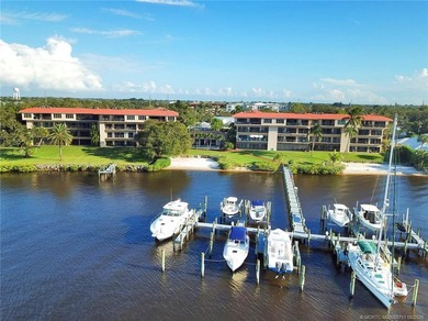 St. Lucie River Condo For Sale in Stuart Florida