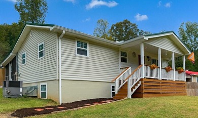 Watts Bar Lake Home For Sale in Ten Mile Tennessee