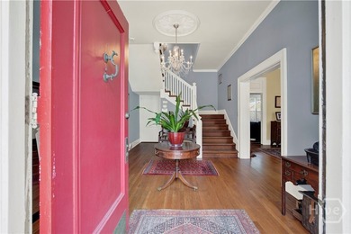 Built in 1921, this meticulously maintained historic Savannah - photo 3
