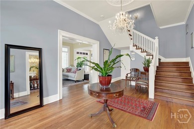 Built in 1921, this meticulously maintained historic Savannah - photo 4