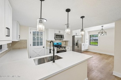 Beautifully Renovated 4 bedroom 2 bath home in the Heart of - photo 4