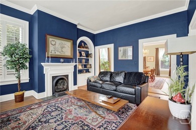 Built in 1921, this meticulously maintained historic Savannah - photo 7