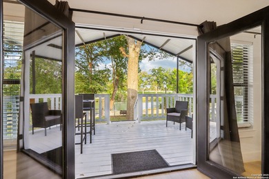 Rare Guadalupe Riverfront Estate on 1.4 Acres with Private Dock - photo 17