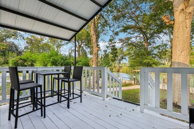 Rare Guadalupe Riverfront Estate on 1.4 Acres with Private Dock - photo 18