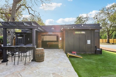Rare Guadalupe Riverfront Estate on 1.4 Acres with Private Dock - photo 27