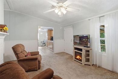 Framed by a canopy of mature trees and lush landscaping, this - photo 10