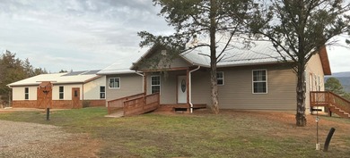 (private lake, pond, creek) Home For Sale in Magazine Arkansas