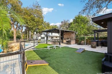 Rare Guadalupe Riverfront Estate on 1.4 Acres with Private Dock - photo 31