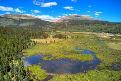 (private lake, pond, creek) Acreage For Sale in Alma Colorado