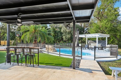 Rare Guadalupe Riverfront Estate on 1.4 Acres with Private Dock - photo 32