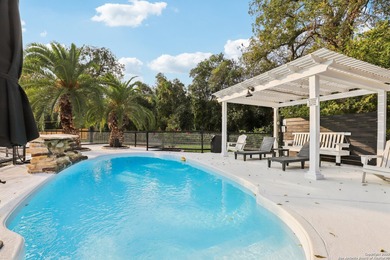 Rare Guadalupe Riverfront Estate on 1.4 Acres with Private Dock - photo 33